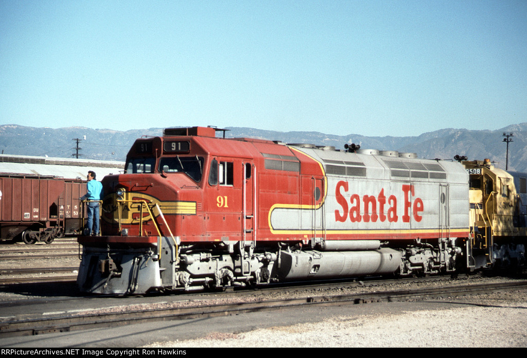 ATSF 91